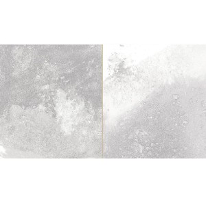 Peronda FS Tradition Square Silver 20x40 płytka ścienna