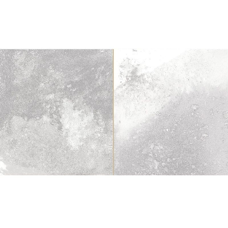 Peronda FS Tradition Square Silver 20x40 płytka ścienna 146812