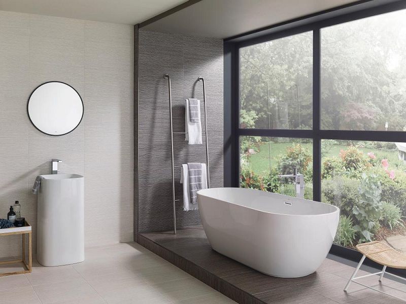 Porcelanosa Japan Blanco 44,3x44,3 płytki gresowe 148464