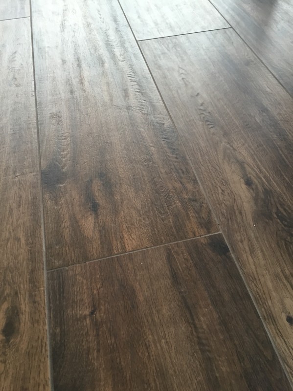 Gres drewno brąz Marazzi TreverkHome Quercia MJWM 30x120 11018