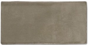 Płytki cegiełki szare postarzane Decus Tradition Gris 7,5x15