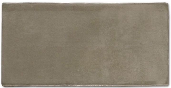 Płytki cegiełki szare postarzane Decus Tradition Gris 7,5x15 17956