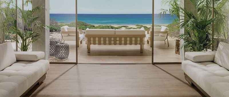 Porcelanosa Smart Tanzania Nut 22x90 płytka drewnopodobna 149342
