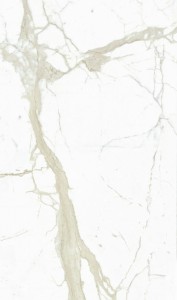 Spiek KWARCOWY Sapien Stone White Calacatta Mirrored Silky 12mm