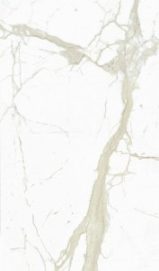Spiek KWARCOWY Sapien Stone White Calacatta Mirrored Polished 12mm