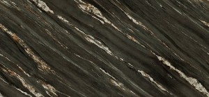 Spiek KWARCOWY Sapien Stone Kuroca 4D Polished 20mm