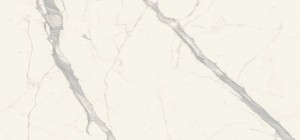 Spiek KWARCOWY Sapien Stone Calacatta Statuario 4D Cashmere 20mm