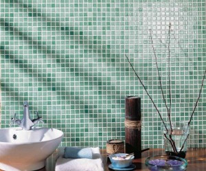 Mozaika Mosavit BR-3001 VERDE ACQUA
