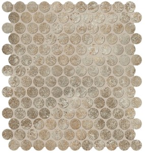 Płytki betonopodobne Fap Ceramiche NOBU NB SLATE G ROUND MOS