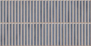 GAYAFORES Deco Pottery Navy 32×62,5