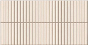 GAYAFORES Deco Pottery Cream 32×62,5