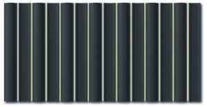 Wow FACES BARS COAL 12.5x25