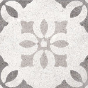 Vives Nassau Pukao Blanco 20x20 płytka gresowa