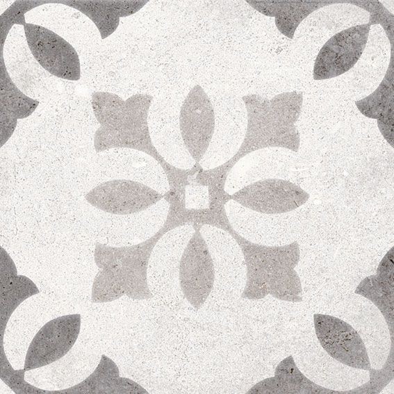 Vives Nassau Pukao Blanco 20x20 płytka gresowa 165364