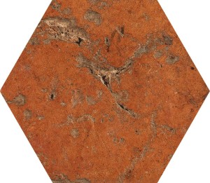Płytki cotto CIR COTTO DEL CAMPIANO ESAG.ROSSO SIENA 15,8X18,3