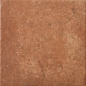 Płytki cotto CIR COTTO DEL CAMPIANO ROSSO SIENA 40X40