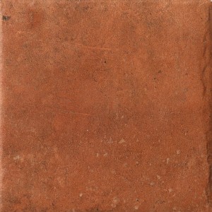 Płytki cotto CIR COTTO DEL CAMPIANO ROSSO SIENA 20X20