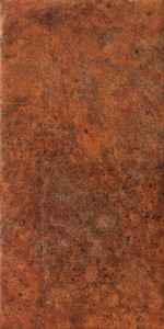 Płytki cotto CIR COTTO DEL CAMPIANO ROSSO SIENA 10X20