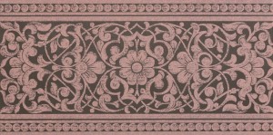 Płytki CIR CHROMAGIC FASCIA TIAN ROSE 30X60