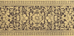 Płytki CIR CHROMAGIC FASCIA TIAN OCRE 30X60