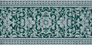 Płytki CIR CHROMAGIC FASCIA TIAN EMERALD 30X60
