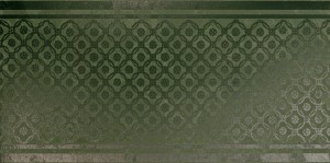 Płytki CIR CHROMAGIC FASCIA TOILE OLIVE 30X60