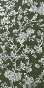 Płytki CIR CHROMAGIC FLORAL OLIVE 60X120