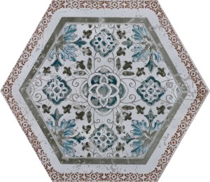 Płytki CIR FUORITONO ES.S/6 FUORIMAIOLICA 24X27,7