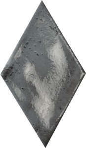 Płytki CIR FUORITONO ROMBO FUORI PETROLIO 13,7X24