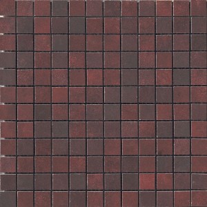 Płytki CIR MIAMI MOS.2,2X2,2 RED CLAY 30X30