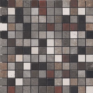 Płytki CIR MIAMI MOS.2,2X2,2 MIX COLOR30X30