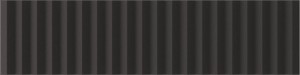 Płytki cegiełki WOW TWIN PEAKS Tp Med Nero 7.5x30