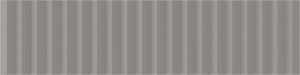 Płytki cegiełki WOW TWIN PEAKS Tp Med Grey 7.5x30