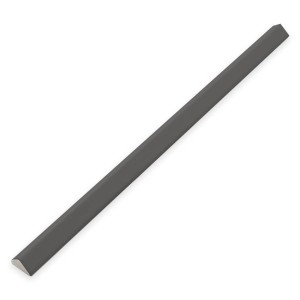 Płytki cegiełki WOW TWIN PEAKS Tp Edge Xl Nero 0.8x30