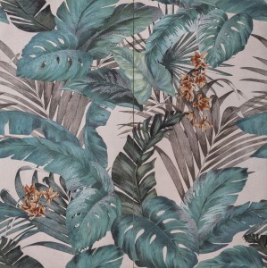 Płytki Wielkoformatowe CIR W09 JUNGLE CM 120X120