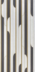 Płytki Wielkoformatowe CIR W01 ART DECO PZ 60X120