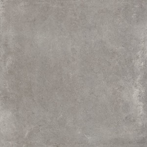 Płytki gresowe Cercom Square Grey Home R9 100x100