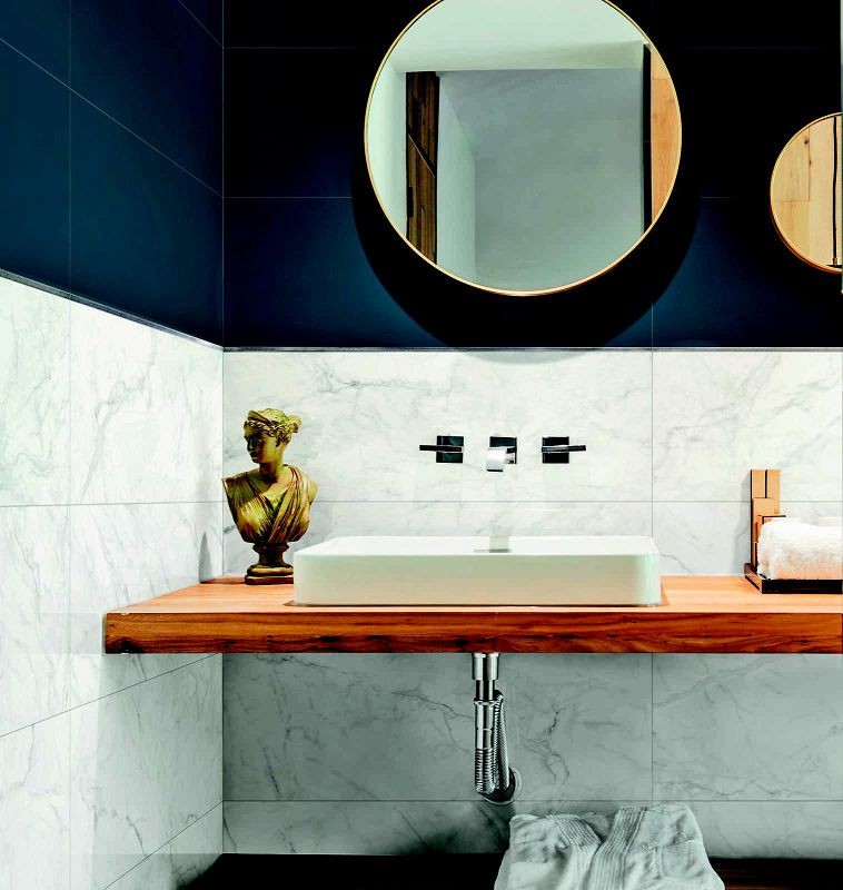 Marazzi Marbleplay Statuarietto 30x90 M4NV płytka ścienna 139241
