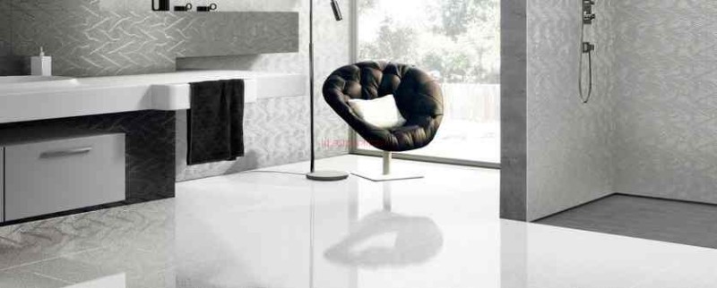 Płytki podłogowe Azteca Smart Lux White 60x60 10813