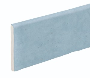 Płytki łazienkowe Harmony Trim.Sahn Pink 6,5x20 Matt /38szt/