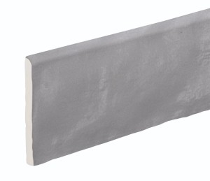 Płytki łazienkowe Harmony Trim.Riad Grey 6,5x20 Glossy /38szt/