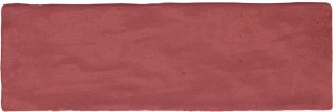 Płytki cegiełki Harmony Sahn Red 6,5x20 Matt /0,50m2/