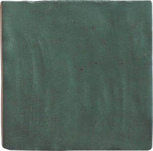 Płytki cegiełki Harmony Sahn Green 10x10 Matt /0,50m2/