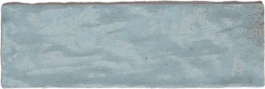 Płytki cegielki Harmony Riad Sky 6,5x20 Glossy /0,50m2/