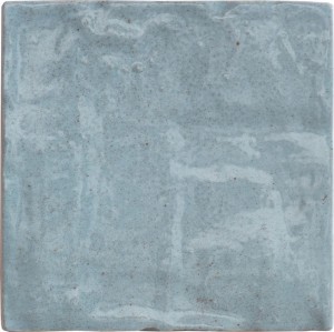 Płytki cegielki Harmony Riad Sky 10x10 Glossy /0,50m2/