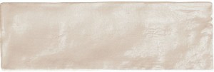 Płytki cegielki Harmony Riad Sand 6,5x20 Glossy /0,50m2/