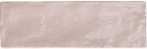 Płytki cegielki Harmony Riad Pink 6,5x20 Glossy /0,50m2/