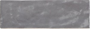 Płytki cegielki Harmony Riad Grey 6,5x20 Glossy /0,50m2/