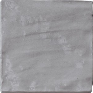 Płytki cegielki Harmony Riad Grey 10x10 Glossy /0,50m2/