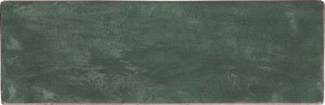 Płytki cegielki Harmony Riad Green 6,5x20 Glossy /0,50m2/